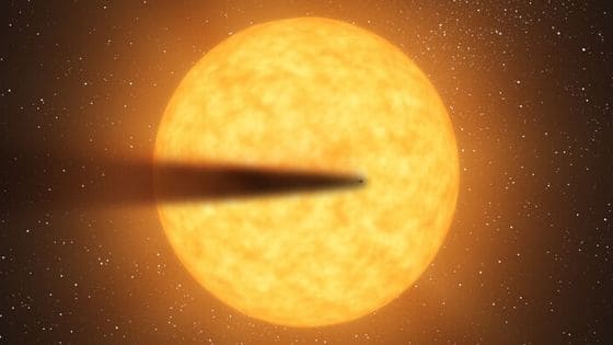 तारा नष्ट कर देता है ग्रहों पर जीवन Star make planets unhabitable